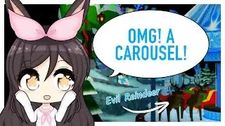 Royale High Winter Realm Carousel Leak!
