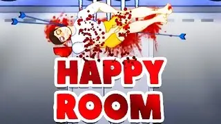 Ragdoll Lab Experiments! - Happy Room Gameplay - Happy Room Part 1