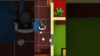 Level 8: Candid Camera - Downtown - Robbery Bob