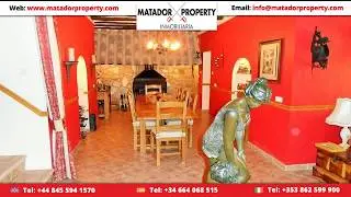 Villa in Pinoso Price 259000 Ref Y0224