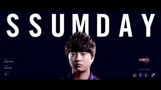LoL Top20 Pro Players - №13 KT Rolster Ssumday