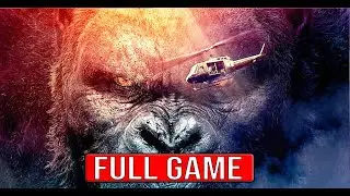 SKULL ISLAND RISE OF KONG Gameplay Walkthrough Part 1 Full Game (#SkullIslandRiseofKong Full Game)