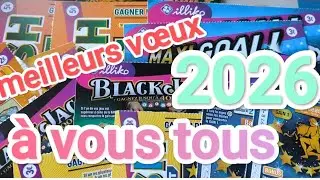 On démarre bien l'année 2026 ?🤞🎉🍀🤞🎉