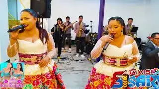 Mix huaynos - Chicas indomables y Orquesta VIDEO INEDITAS 🔺 🌿VISION SISARY CEL 980602727