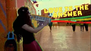 Love is the answer- Eela Huuá (Official Video)