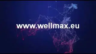 Регистрация пользователя на платформе wellmax.eu