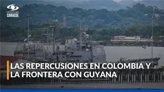 Buques de Estados Unidos en el Caribe: tensión con Venezuela y efectos en rutas del narcotráfico