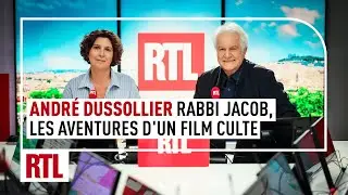 Le Grand R&eacute;cit : Rabbi Jacob, les aventures d'un film culte