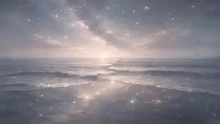 Moonlit Whisper Prayer · Dissolving into the Night