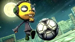 ZOMBIE FOOTBALL MATCH! | Zombie Dumb | Euro Championships