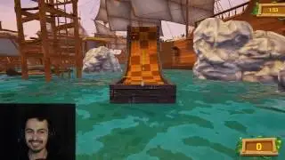 GOLF IT WITH GAR GAR (Part 2 | 3/19 Stream)