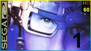 Flashback: The Quest for Identity. MEGA CD / SEGA CD. Complete Playthrough Commentary. LetsPlay. P1.