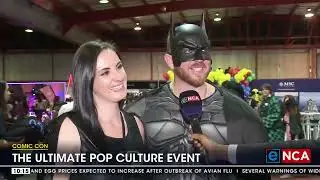 Comic Con | The ultimate pop culture event