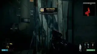 Deus Ex: Mankind Divided&trade;_DESPERATE MEASURES Train Station Praxis Kit