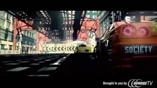 Grid 2 Game Warner Bros Studios - Product Tour