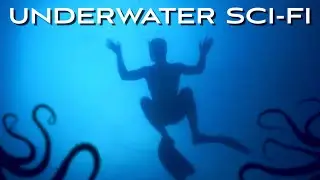 8 UNDERWATER Sci-Fi Books | Which Should I Read?