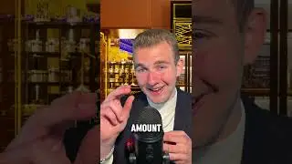 Ролевая игра продавца одеколонов ASMR