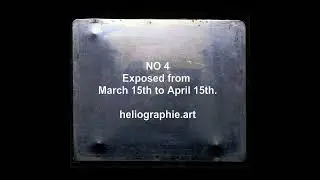 View from the Window - Heliography in the technique of J. Nic&eacute;phore Ni&eacute;pce, 1826/27