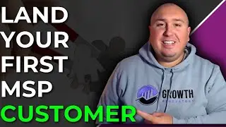 How to Land Your First MSP Client (Step by Step)