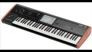 Korg Kronos 2020 Drajf Set