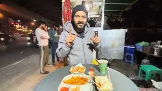 Exposed Anand Test Drive Vikas Puri 😳😱 | Exposed Video in Delhi | Delhi Street Food | Foodie Walks