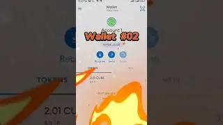 Cube Airdrop Received 🤑 $38 Profit #airdrop#cryptocurrency#money