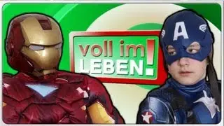 Die Avengers - Voll im Leben!