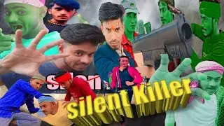 #Silent killer #Action scean #Fight action @silence video #Vikash_Royal_Pkd 🌹#vikash royal pkd