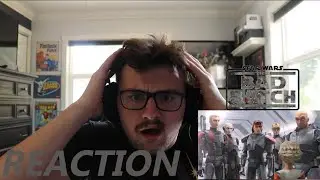 The Bad Batch | Official Trailer 2 - REACTION!!!