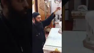 تانى حلقات مدرسة 🏫 الشمامسة ورفع بخور