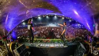 Gregor Salto & Wiwek - On your Mark (Axwell & Ingrosso Mashup Tomorrowland Belgium 2016)