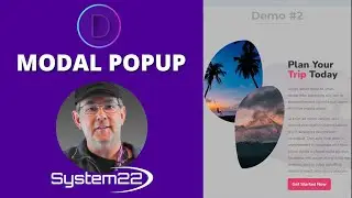 Divi Theme Modal How To Popup A Modal With Divi Supreme Modules 👍