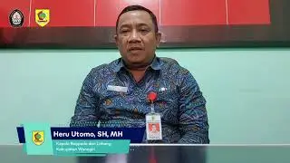 KKN TIM II UNDIP 2021 (BAPPEDA DAN LITBANG KABUPATEN WONOGIRI)