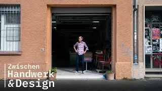 Zwischen Handwerk und Design