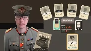 NON CREDETE A NESSUNO! &ndash; Secret Hitler (with friend)