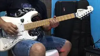 Roupa Nova - V&iacute;cio (Solo) Atanael Silva