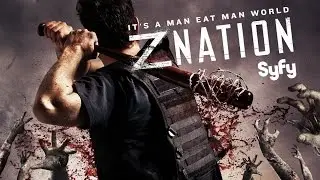 Z Nation Trailer Review