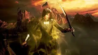 Eltariel Master's Ultra Instinct! Just Another Day In Mordor (Perfect Counter)
