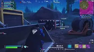 Ganando con Alexander GS  y H&eacute;ctor 0391  Fortnite