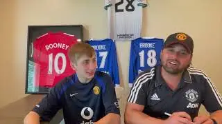 United Talk: Rebuilding Manchester United Defense