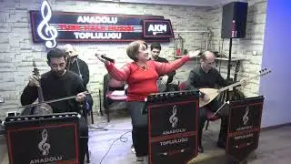 Bağa girdim üzüme ( Oy sanem ) Solist : Şule GÜMÜŞ .