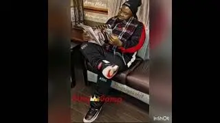 BigNiggaShit King oompa stole Apostle Paw flow&hellip;yes you did sir what y&rsquo;all think? LISTEN!!!