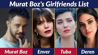STOP Believing These Murat Boz Rumors About His Dating Life