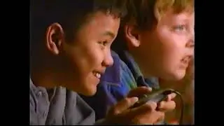 SEGA Genesis Commercial USA, 1992