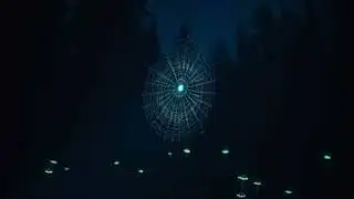 Serene Nightfall - Ambient Music for Deep Sleep and Relaxation