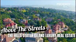 Staten Island Luxury Home Markets: The Hills, From Todt Hill, Lighthouse Hill and More. 