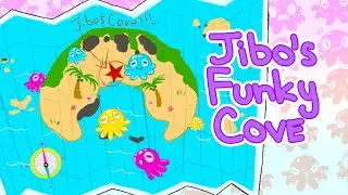 [OFFICIAL AUDIO] JiBo's Funky Cove - JiBoVT