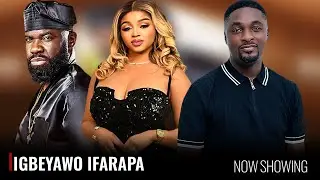 IGBEYAWO IFARAPA - A Nigerian Yoruba Movie Starring - Adeniyi Johnson, peju johnson, Lanre Adediwura