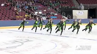 U.S. Figure Skating - January 15-19, 2020 - INTRUST Bank Arena