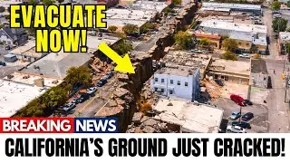 California In Trouble! A Dangerous NEW FAULT Is Emerging & A Massive Earthquake Is Near